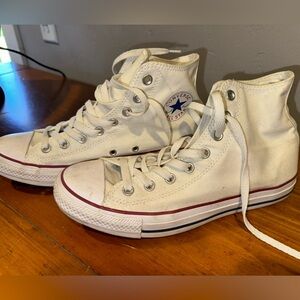 High Top Converse